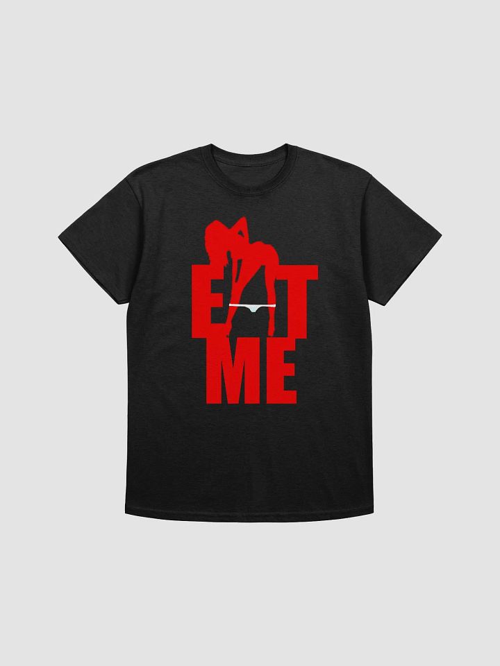 Eat Me Red Logo T Shirt product image (1)
