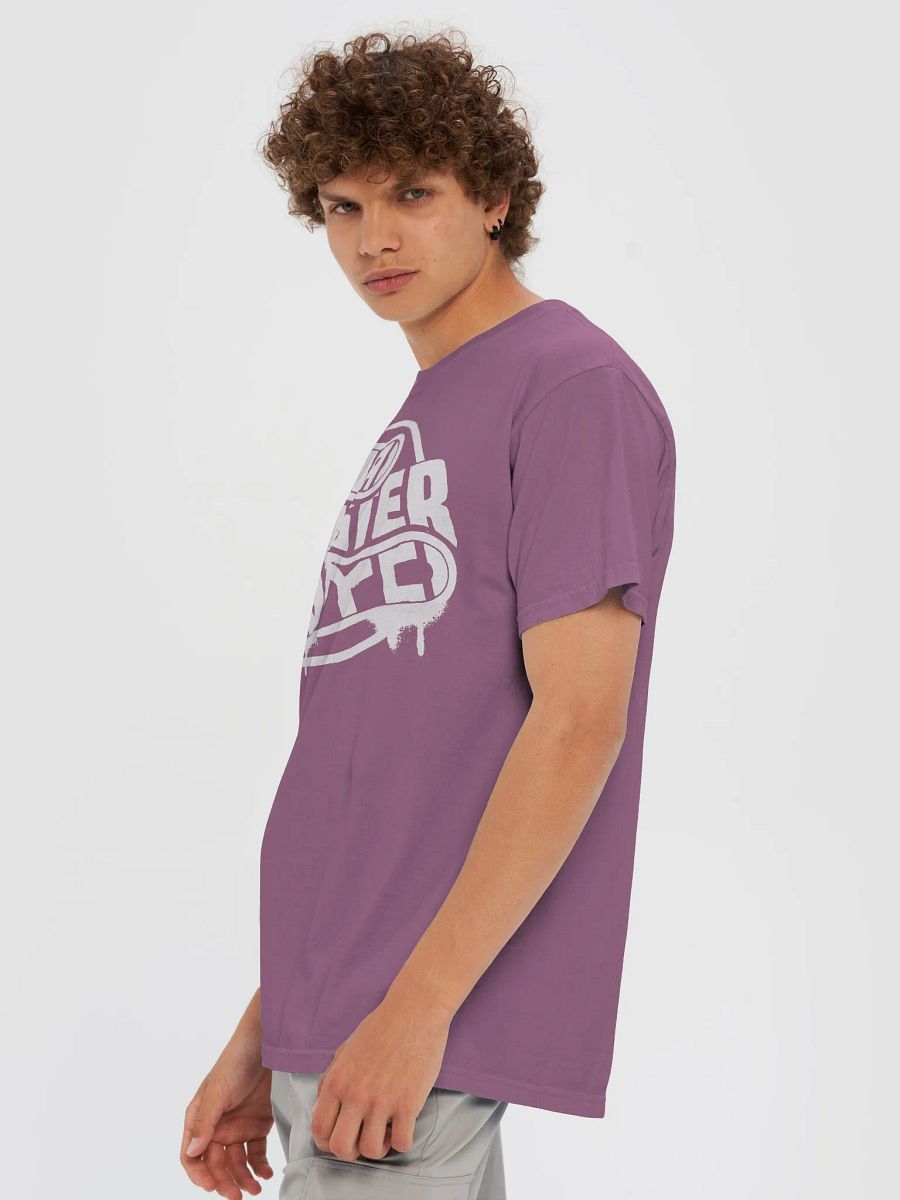 KumaMonster Beats the Streets (White Print) product image (6)