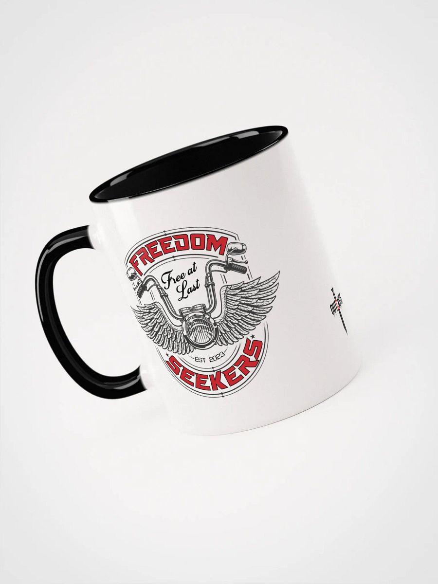Freedom Seekers Ceramic Mug product image (36)