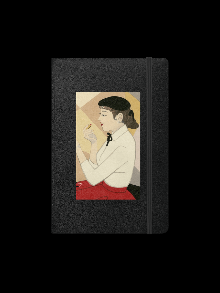 Chic Muse. Hardcover JournalBook® product image (2)
