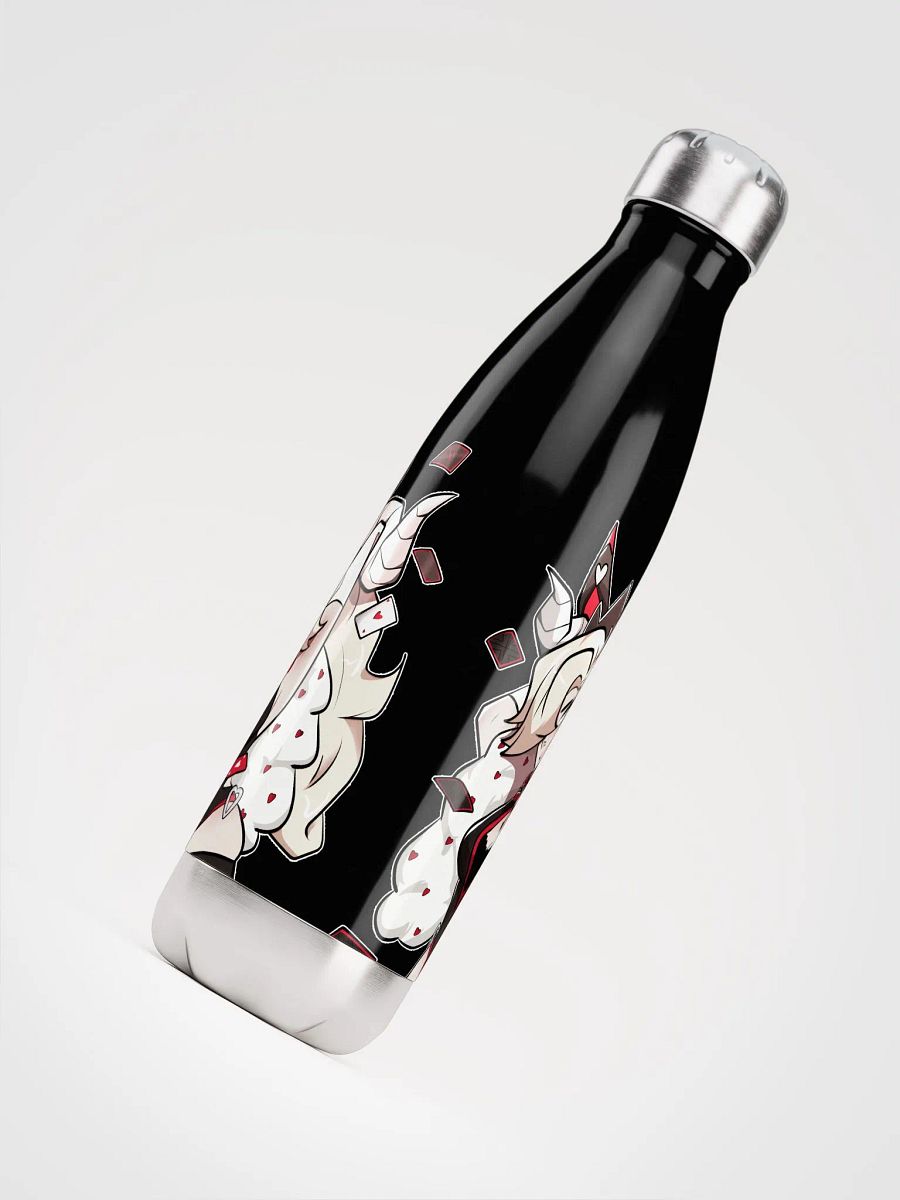 Monster Girl Dealer Skin Water Bottle product image (6)