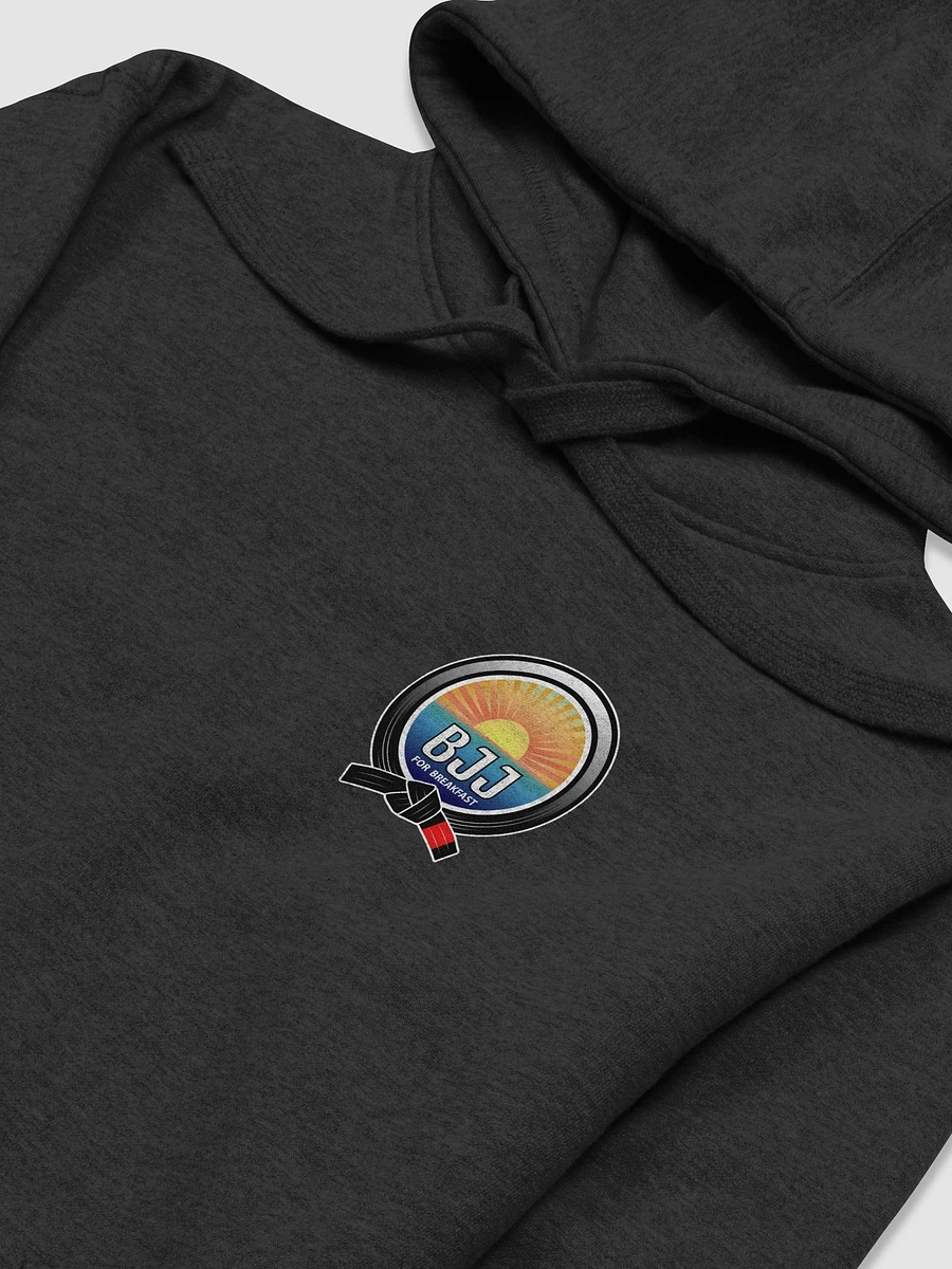 BJJ For Breakfast Hoodie product image (3)
