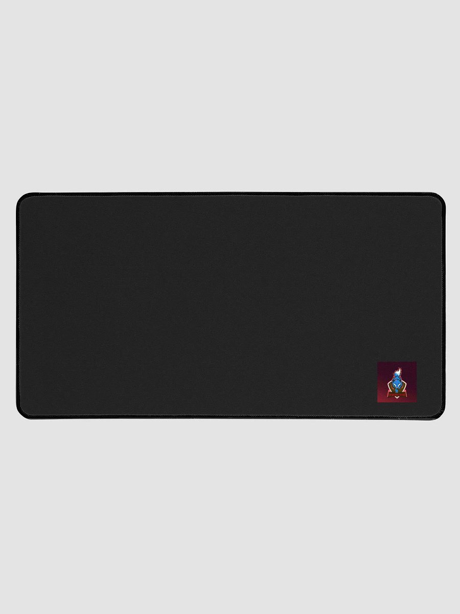 demonic fox desk mat product image (2)