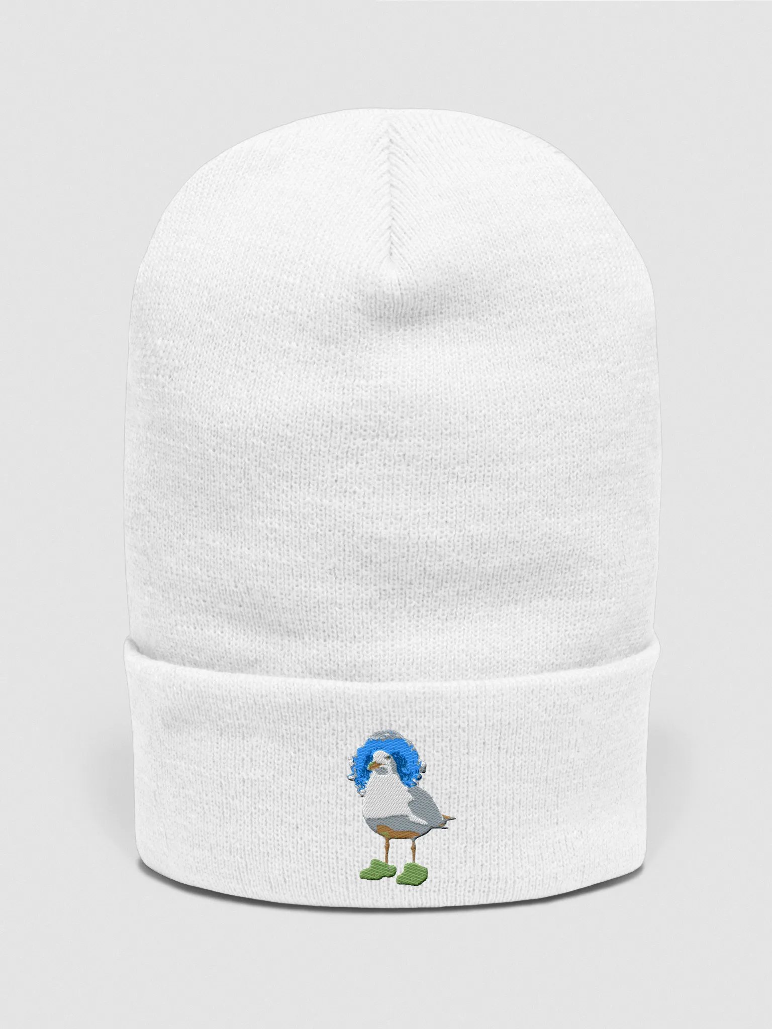 TyyGull Emote Beanie product image (37)