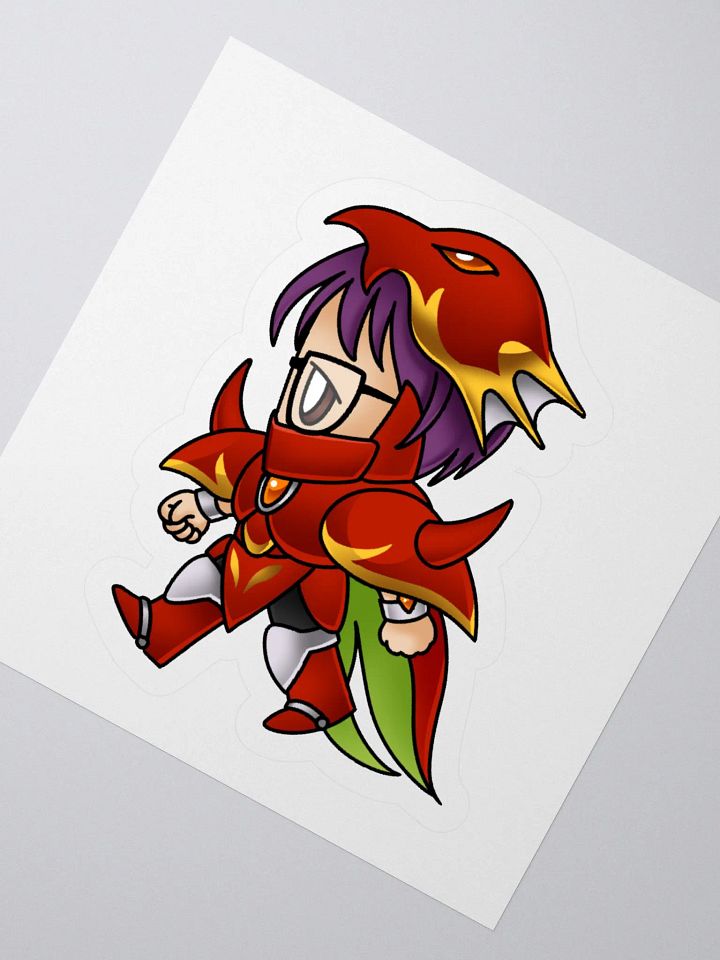 Nadia Blood God 10 Sticker product image (5)