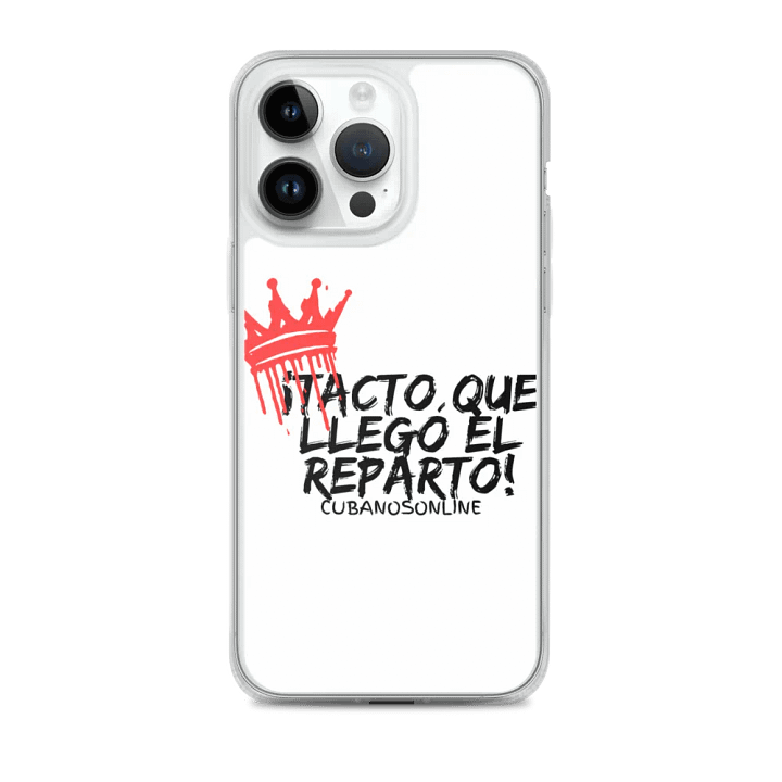 TACTO FORRO WHITE IPHONE product image (2)