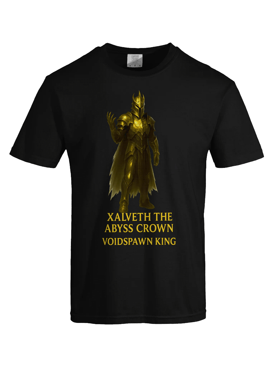 Xalveth the Abyss Crown – Voidspawn King | War-Sworn Collection product image (5)