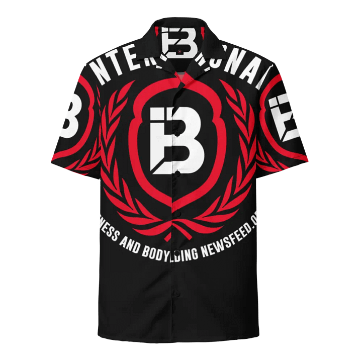IFBNewsfeed.Org's Hawaiian Shirt product image (2)