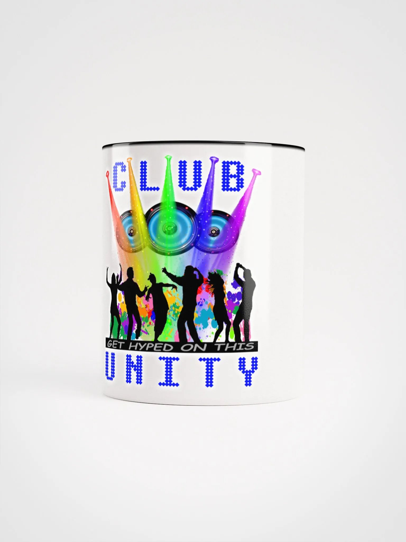 CLUB UNITY - Mug product image (5)