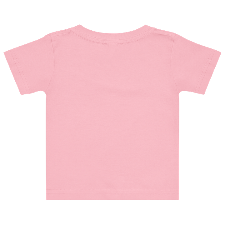 Sparkles & Dreams - Baby Jersey Short Sleeve Tee product image (2)