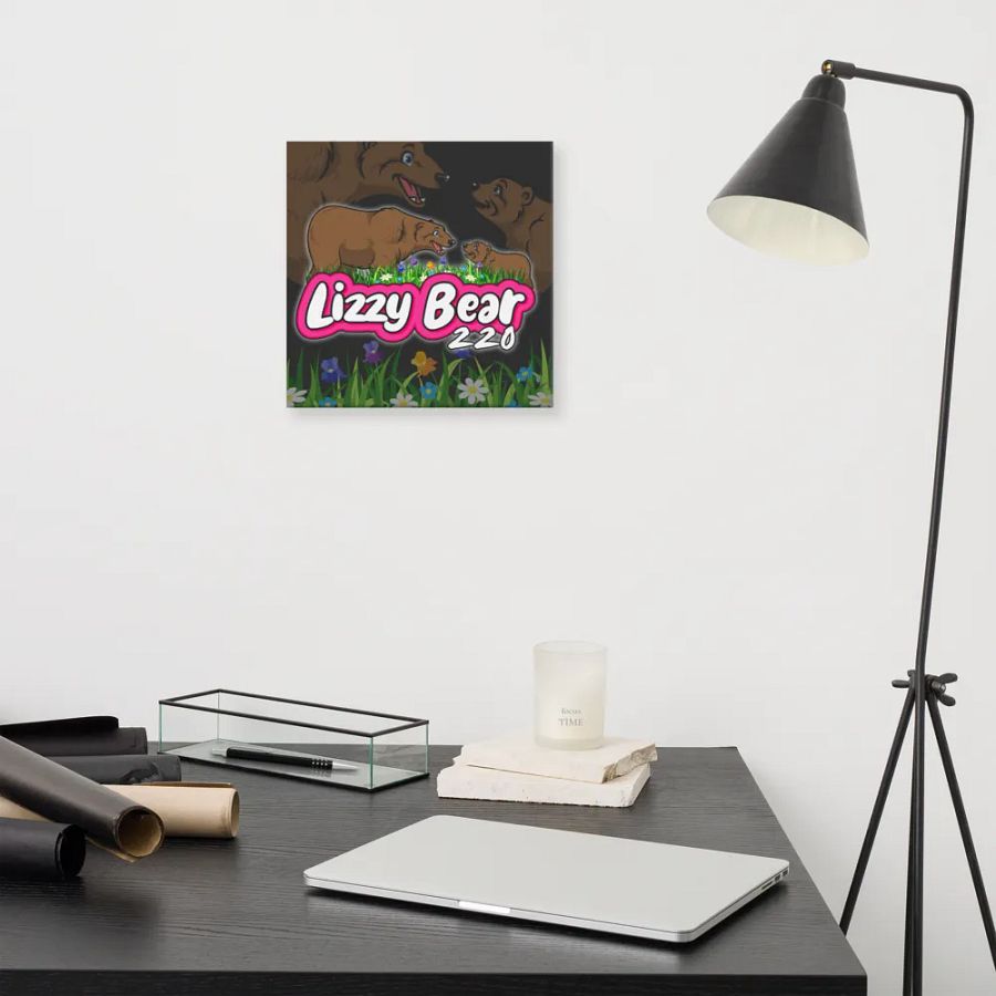 LizzyBear Canvas product image (11)