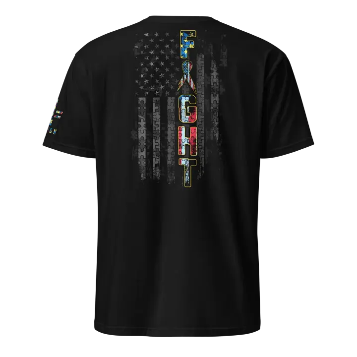 Autism Awareness: FIGHT product image (1)