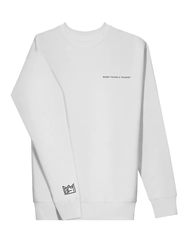 Inspired by Tony Jumper with Black Stich logo product image (2)