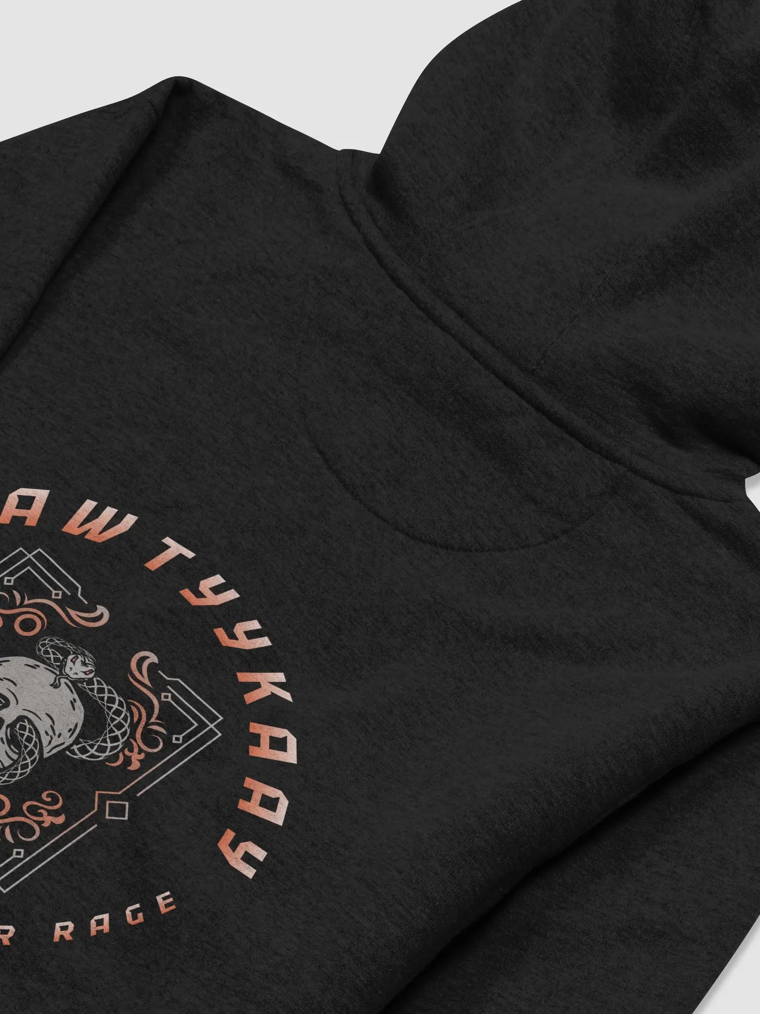 Polar Bear-ly There Hoodie product image (4)