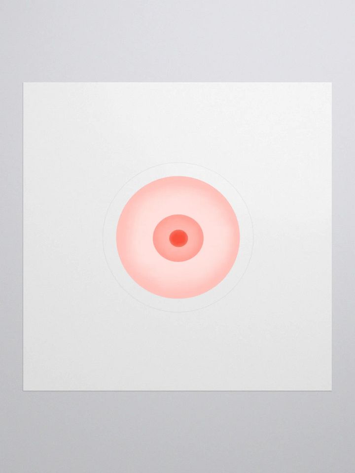 Erospheres Cut Stickers product image (1)