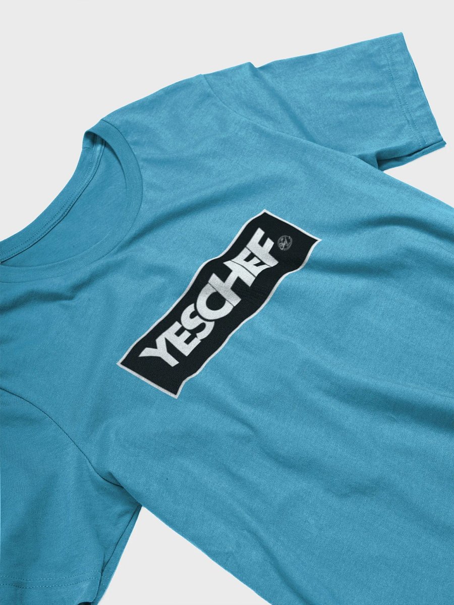 YES CHEF Signature T-Shirt product image (29)