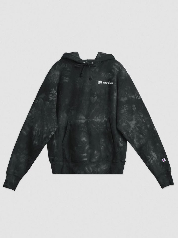 champion// tie-dye hoodie product image (1)
