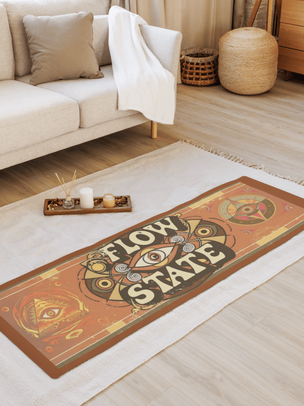 Flow State Yoga Mat product image (1)