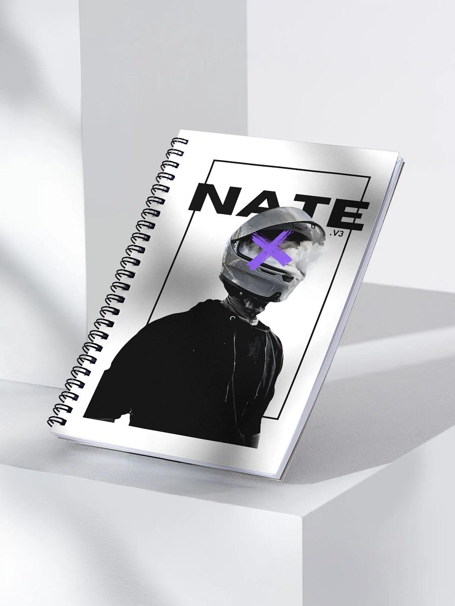 Nate.V3 | Journal product image (2)