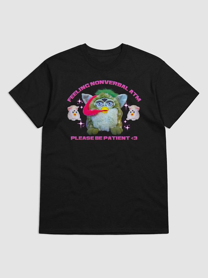 Nonverbal Unisex T-Shirt product image (9)