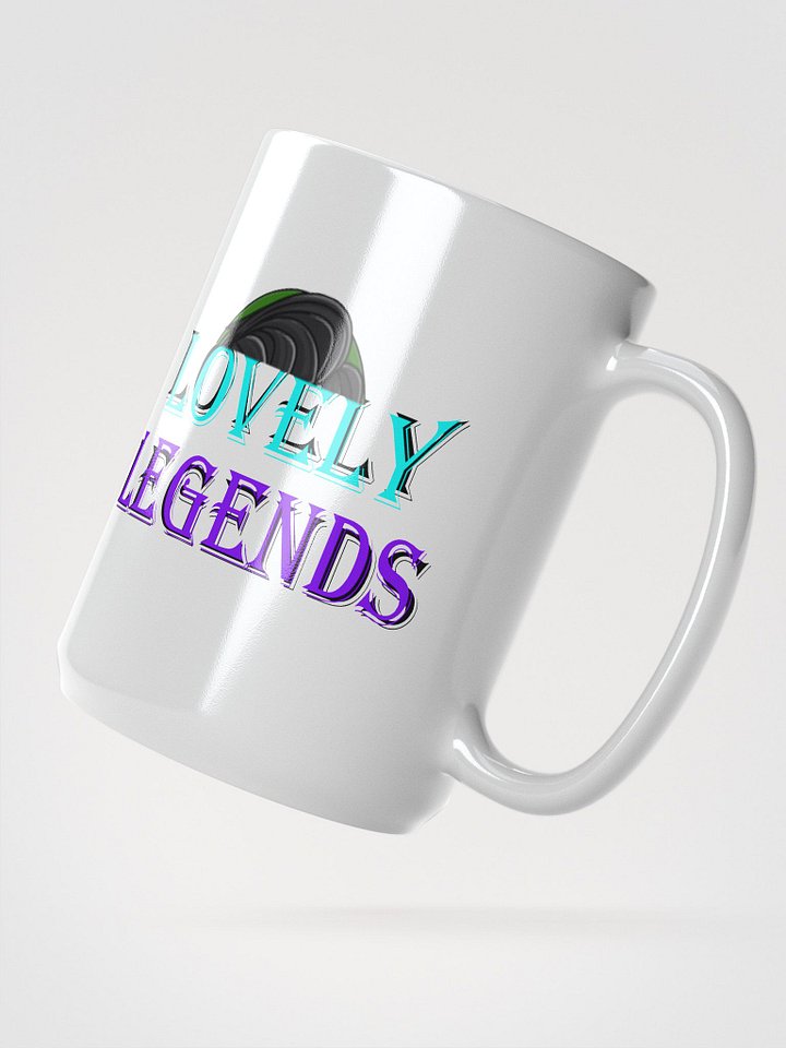 LOVELY LEGENDS Mug product image (2)