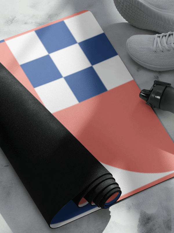 Authentic Yoga Mat product image (3)