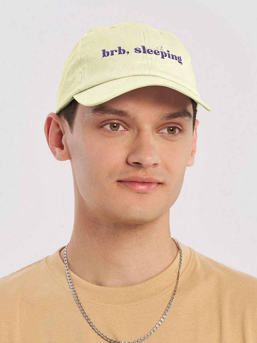 BRB Sleeping Hat product image (4)