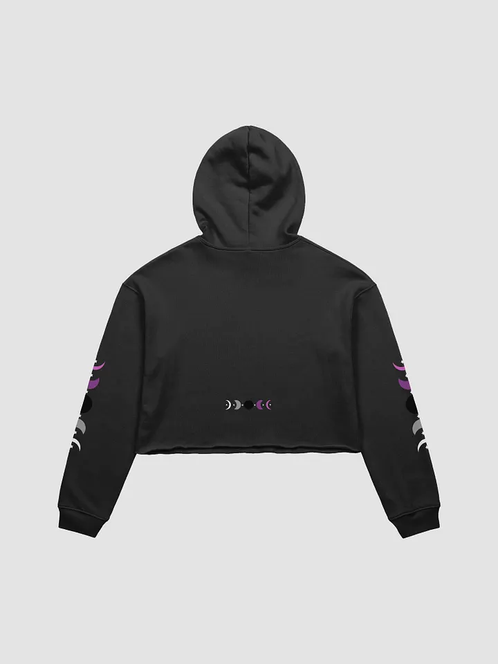Phasing Through the Moon Ace Hoodie product image (2)