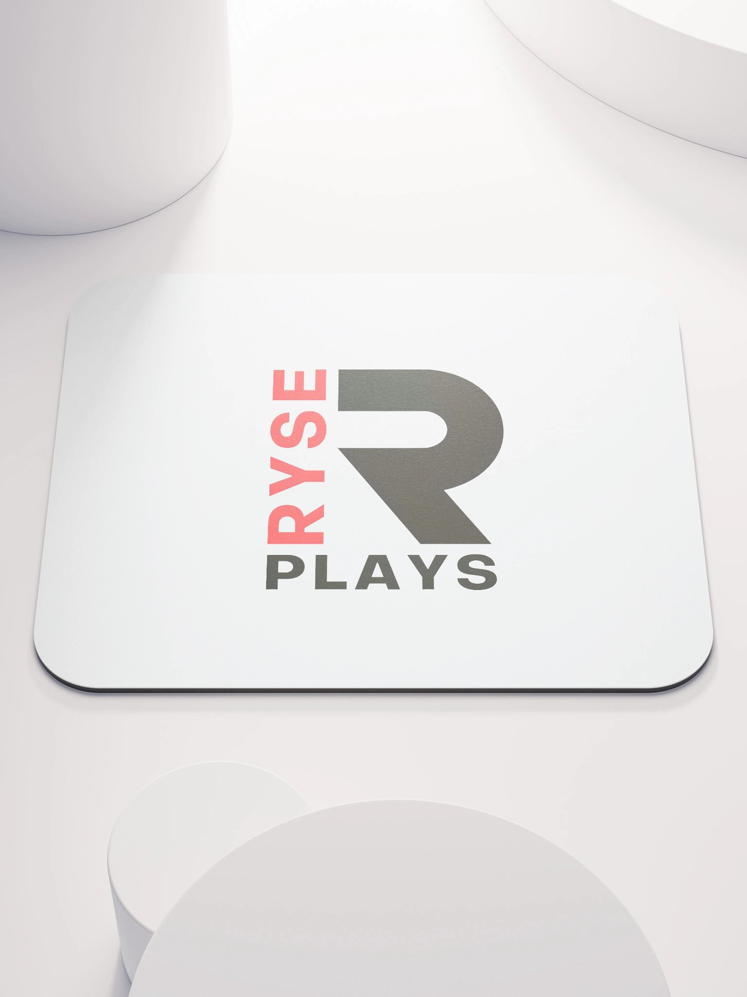 Ryse Plays Mouse Pad product image (1)