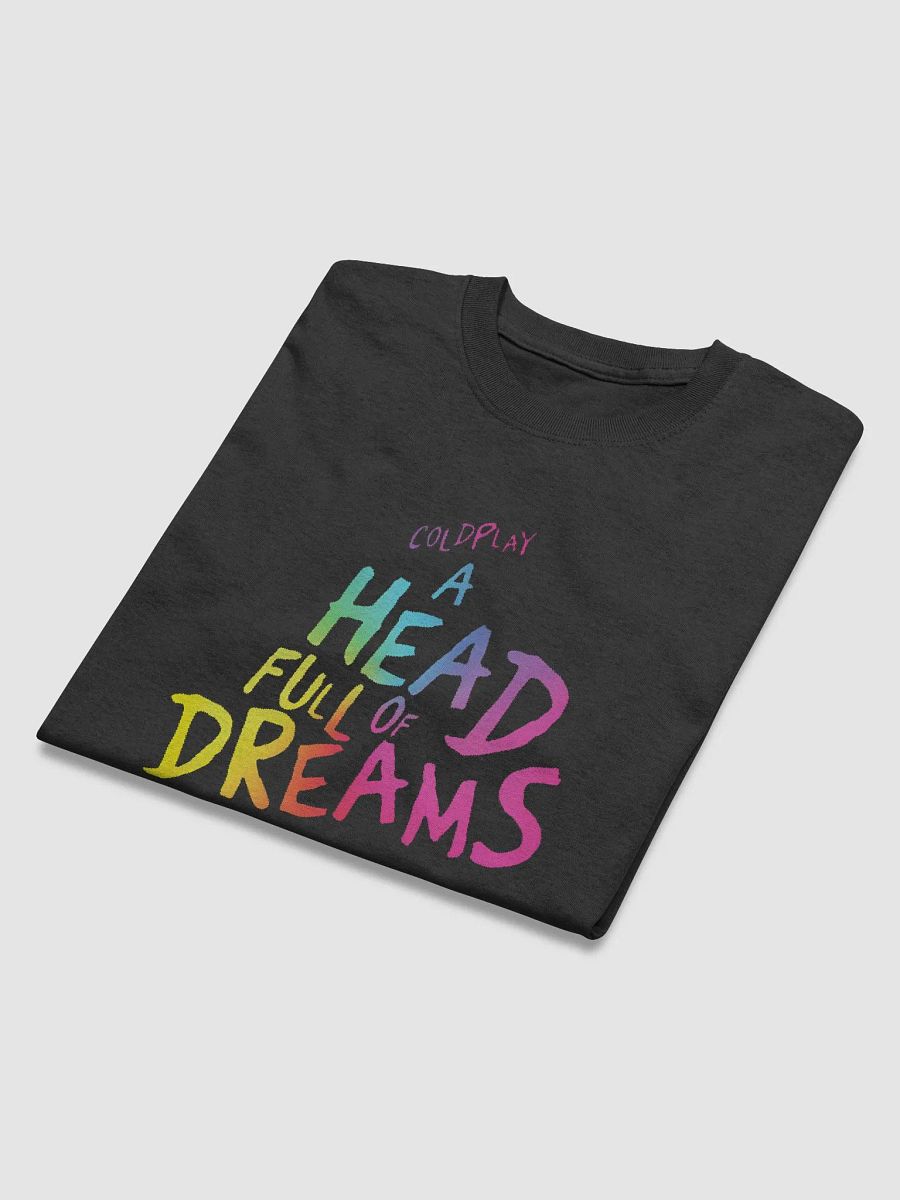 Coldplay A Head Full Of Dreams Tshirt product image (9)