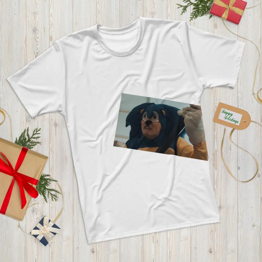 Sonic Shirt product image (12)