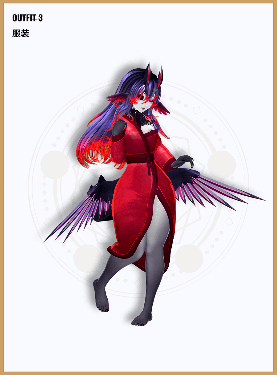 Orphea (Avatar Vault) product image (6)