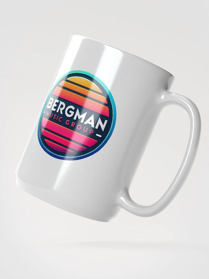 The Boss Mug product image (2)