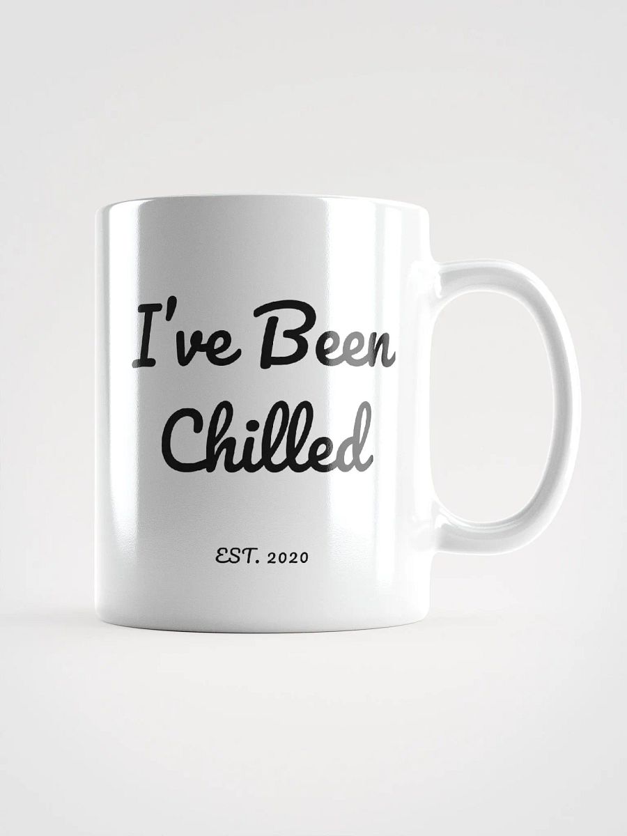 Ayoo Chill Podcast Mug product image (1)