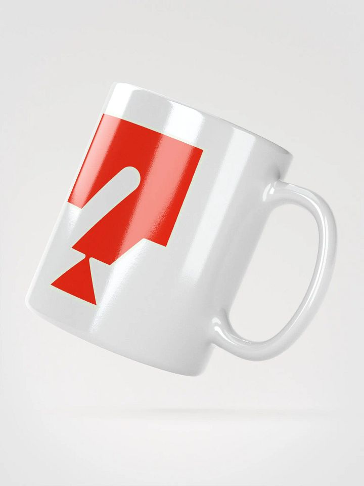 Hobo Question Banner Mug product image (5)