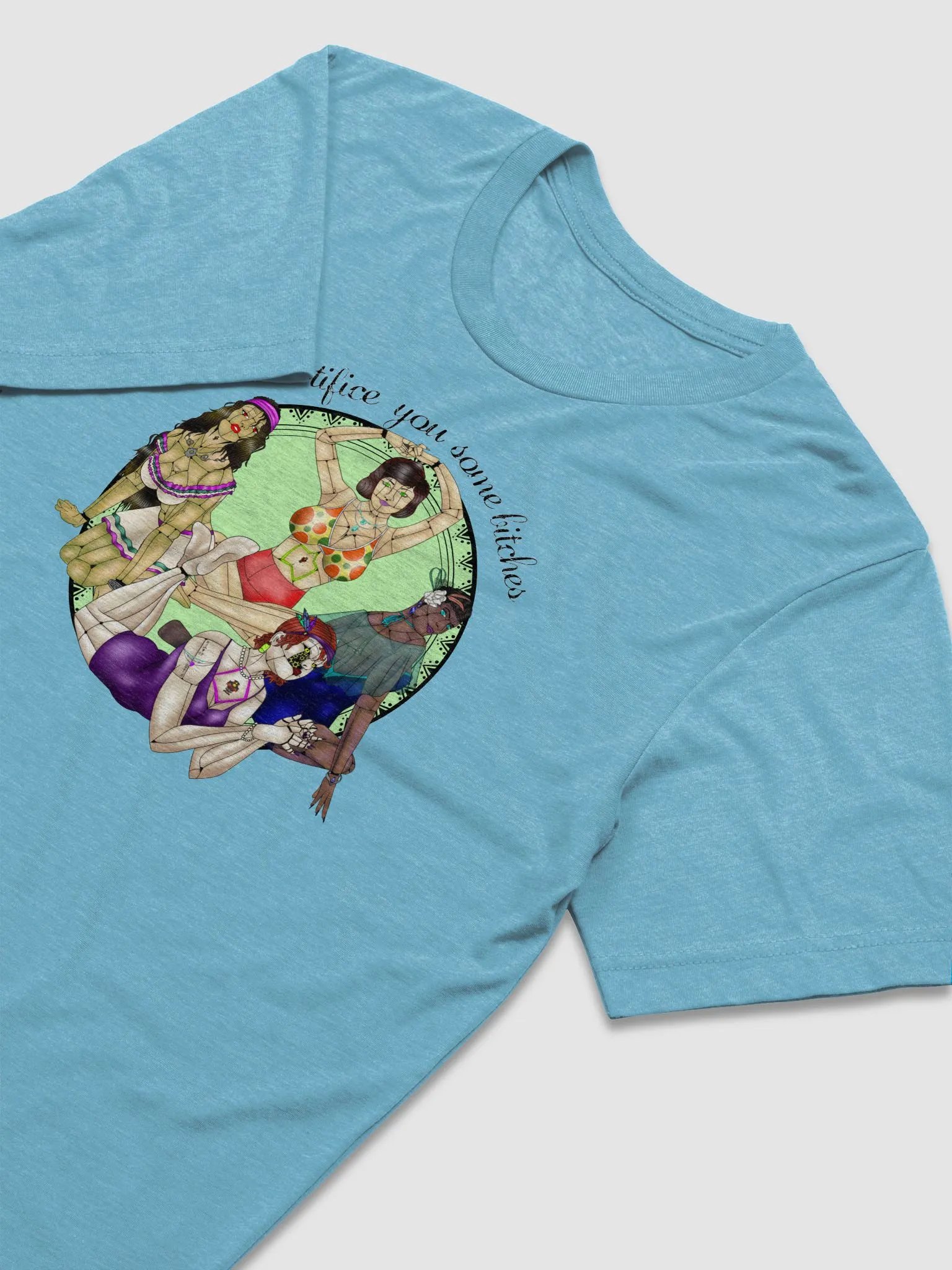 A.Y.S.B. T-shirt product image (17)