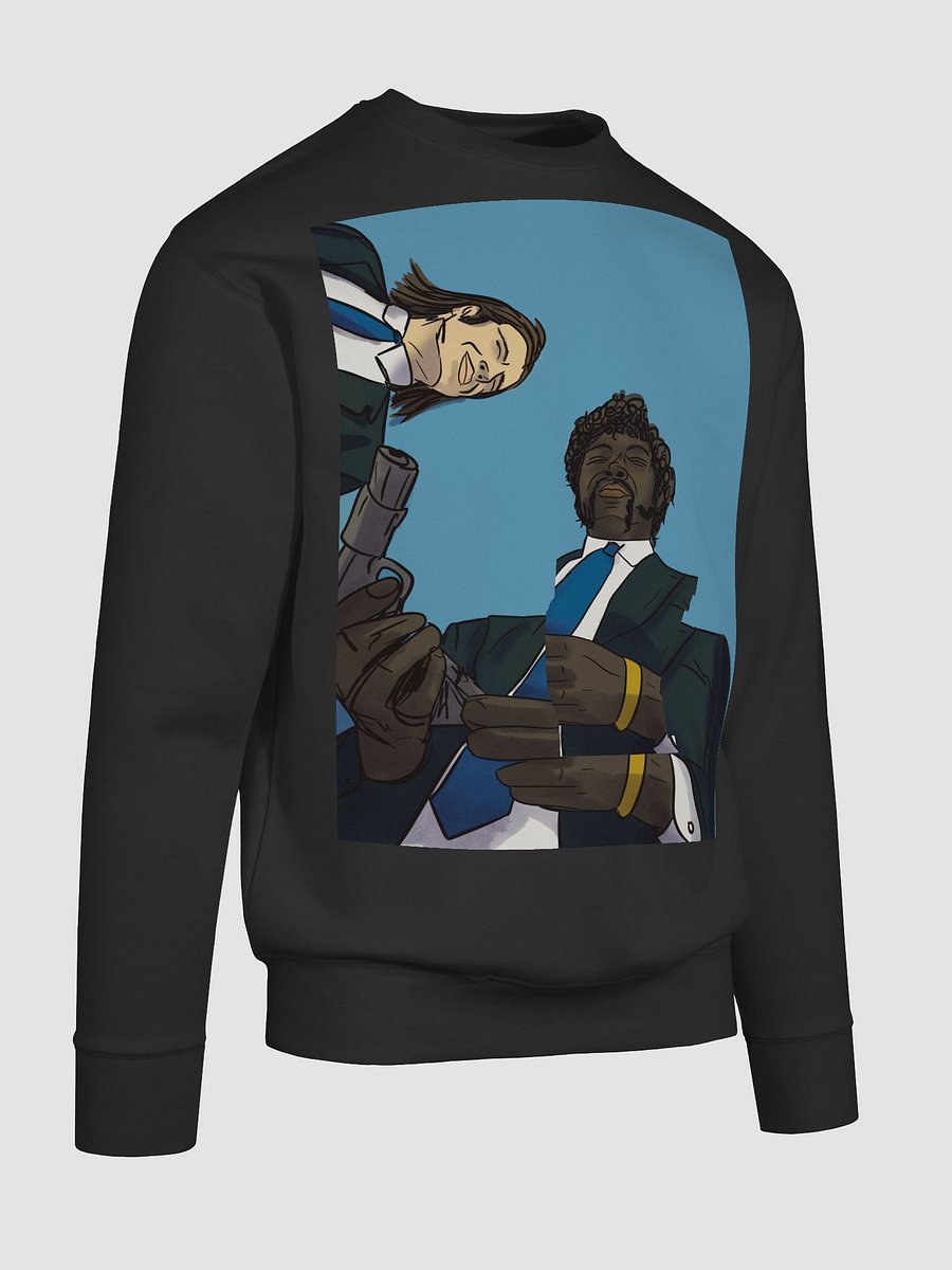 Pulp Fiction Premium Sweatshirt product image (38)