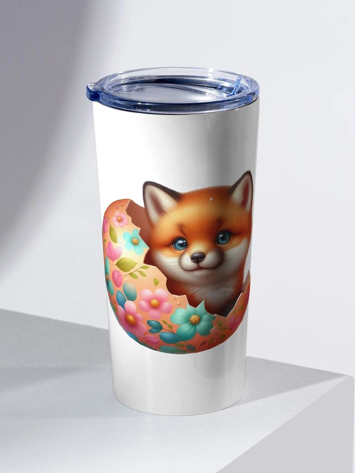 Fox Easter Egg - Adult Tumbler product image (2)