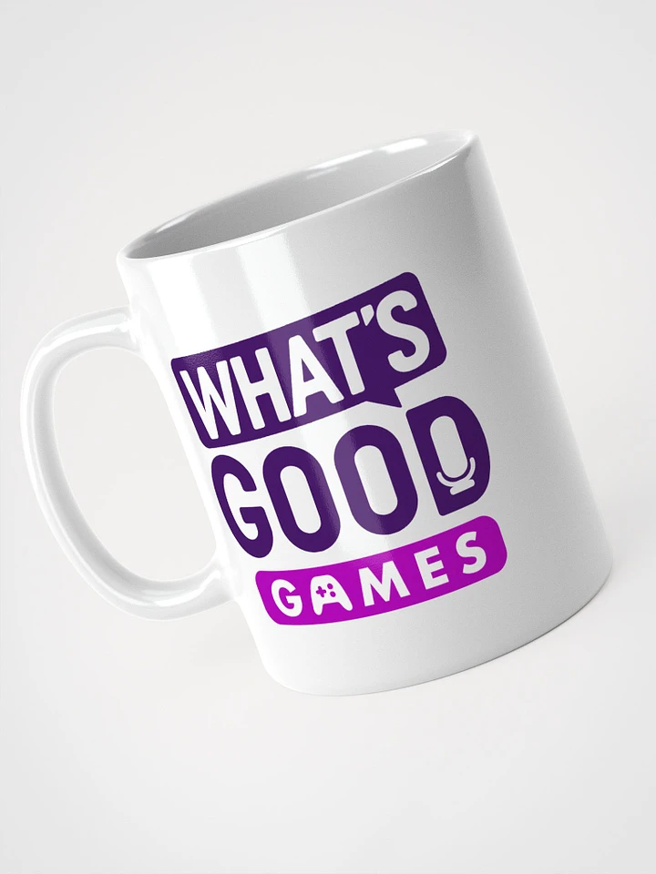 What's Good Coffee Mug product image (1)