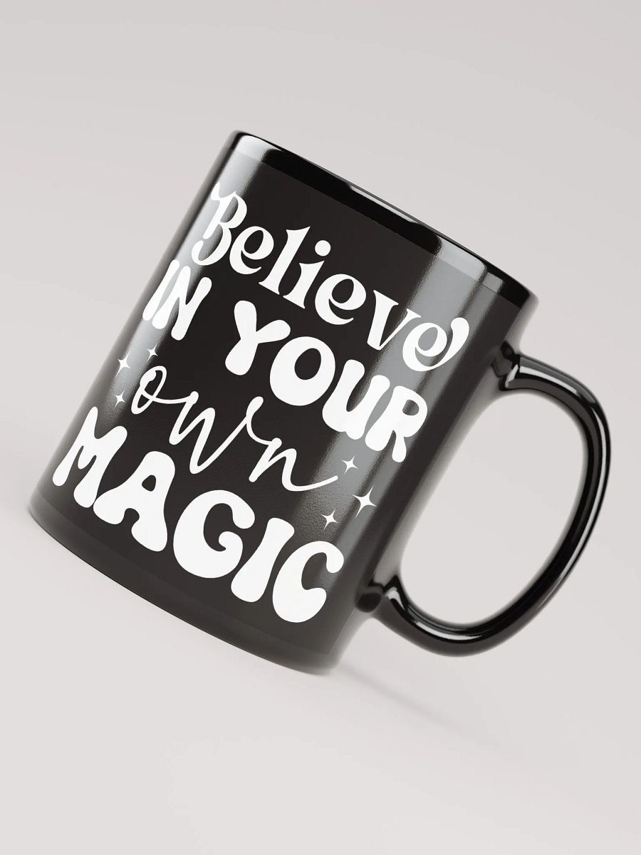 Believe In Your Own Magic Mug product image (8)