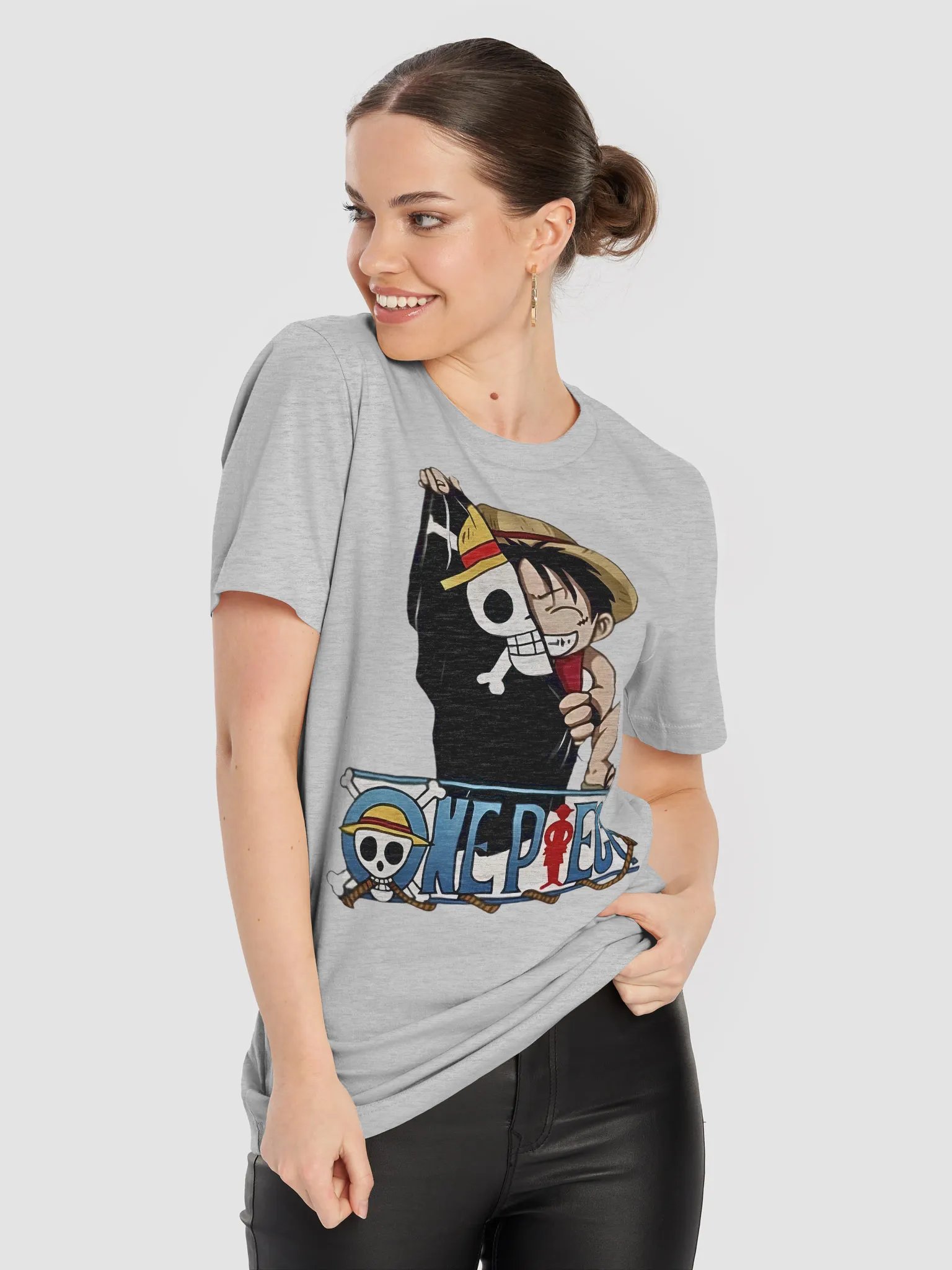 Pirate Adventure Bella+Canvas T-Shirt product image (31)