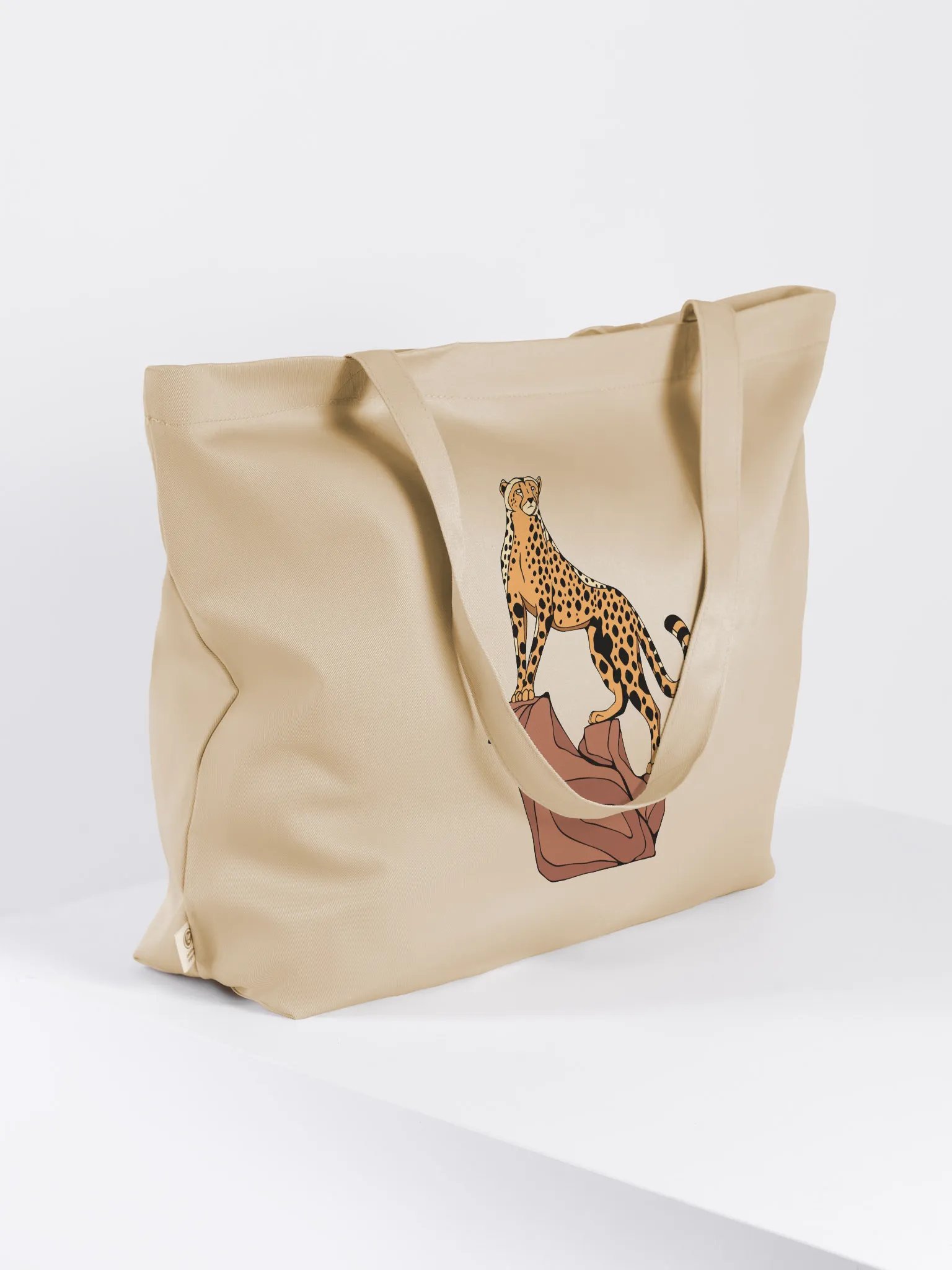 The Gaze Of The Hunt Tote Bag product image (4)
