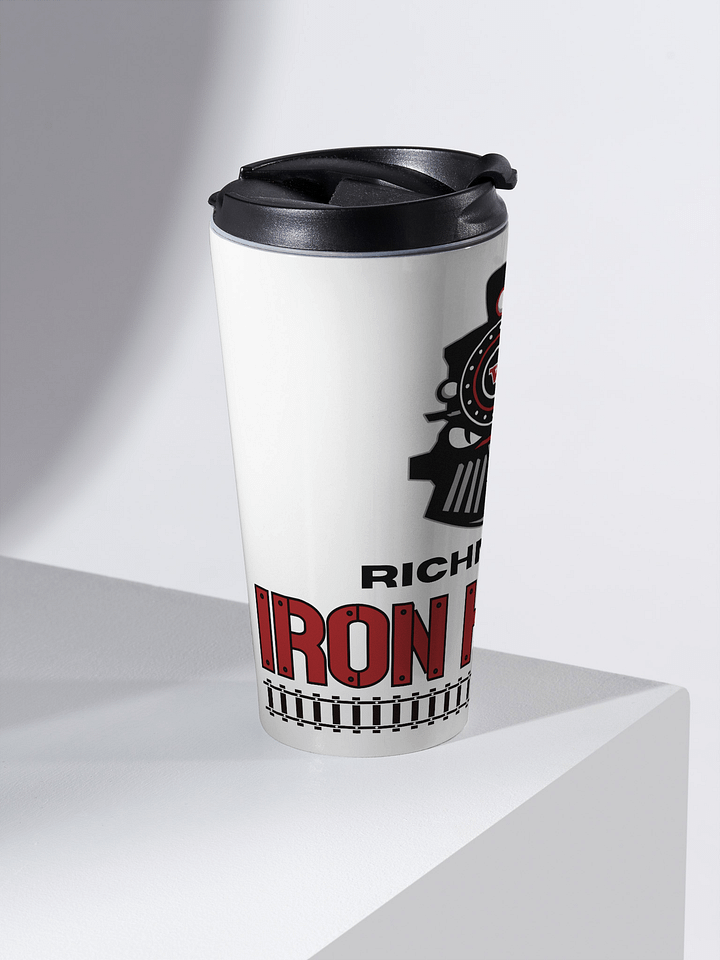 Richmond Iron Horse Stainless Travel Mug product image (2)