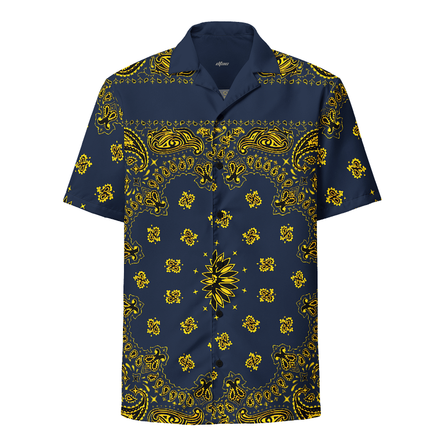 Breezy Tropics Hawaiian Shirt (DTAC) product image (1)