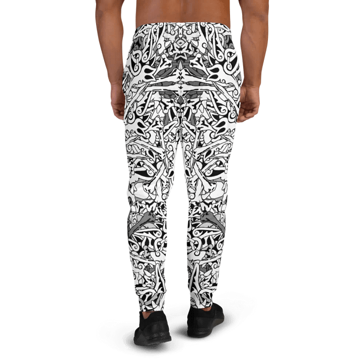 Jorgy Roger BW Joggers product image (2)