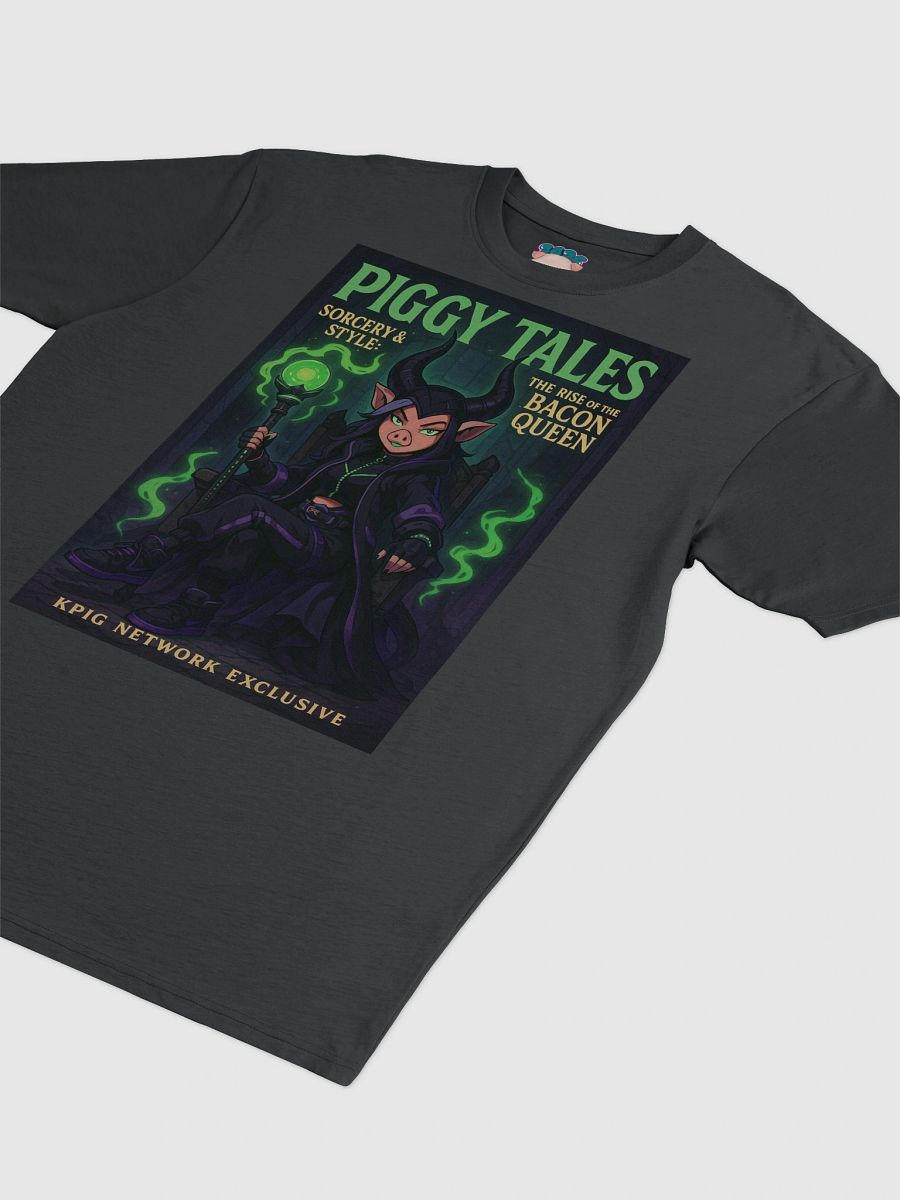 Members Only Bacon Queen Tee product image (4)