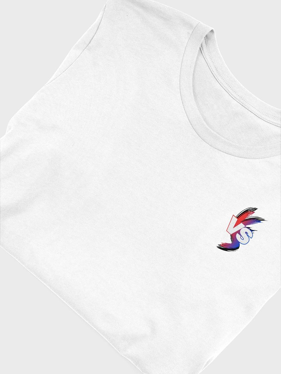 Chew gum and Vanquish Souls T-shirt product image (5)