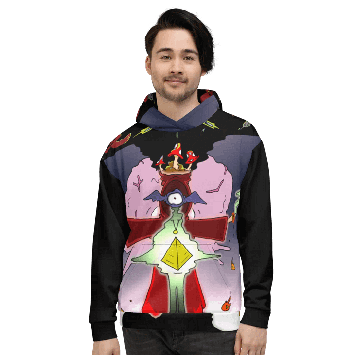 Ascension Hoodie product image (1)