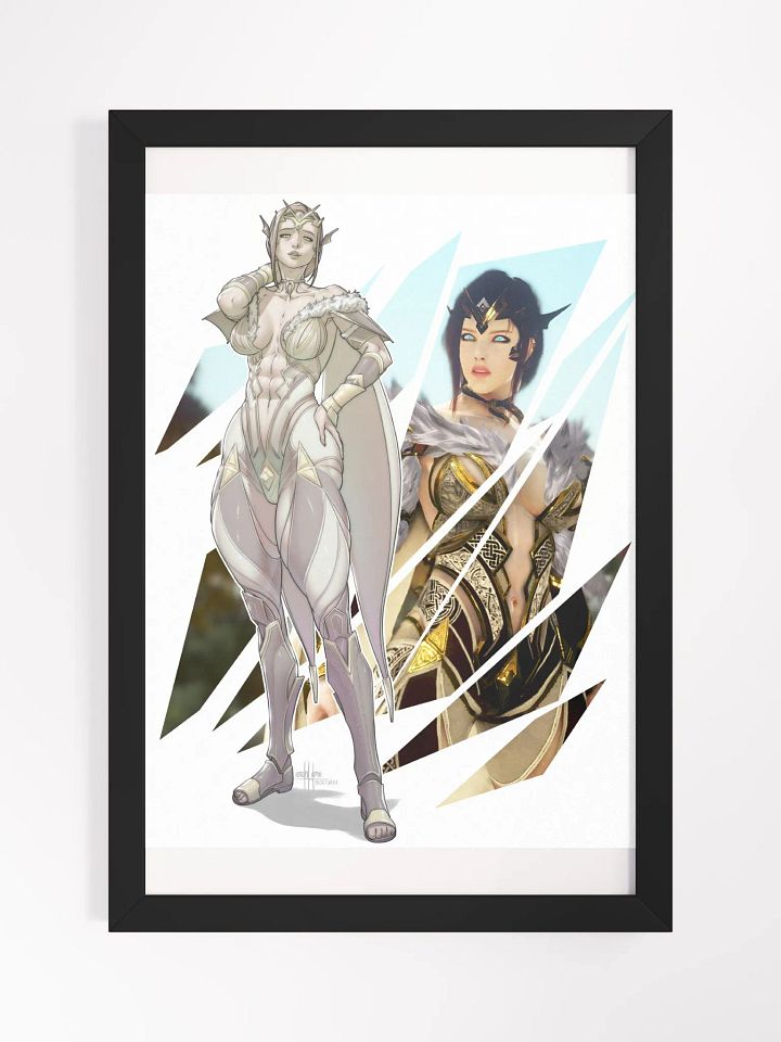 Black Desert Online, Guardian | HarunH_Arts product image (1)