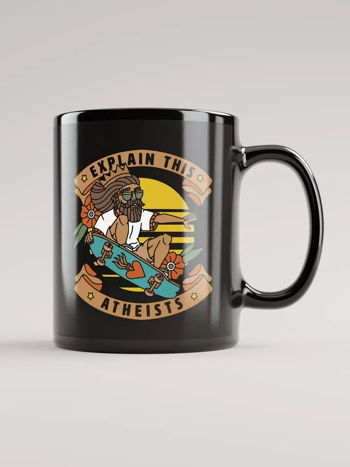 Explain This Atheists Mug product image (1)